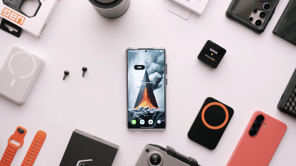 Samsung Galaxy S25 Ultra: Sprawdź nasze Top 5 etui!